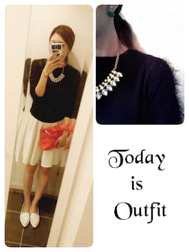 koooさん（レディース・160cm）の秋コーディネート