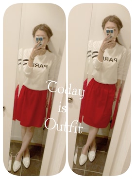 koooさん（レディース・160cm）の秋コーディネート