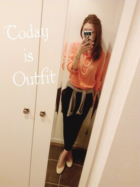 koooさん(レディース・160cm)の秋コーディネート