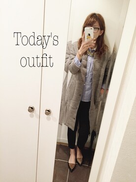 koooさん（レディース・160cm）の秋コーディネート