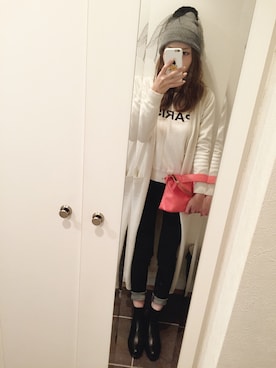 koooさん（レディース・160cm）の秋コーディネート