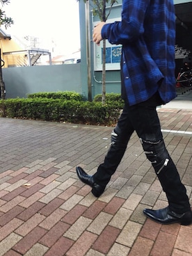 HISATO_Sさんのコーディネート