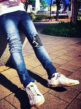 HISATO_Sさんのコーディネート