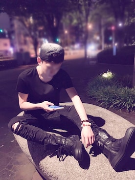 HISATO_Sさんのコーディネート