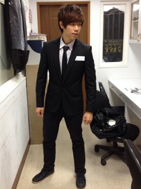 「g2000」｜Astroさん（メンズ・179cm）の夏コーディネート