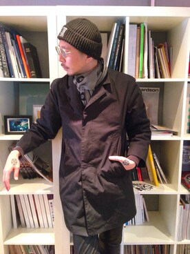 田中奨伍さんのコーディネート