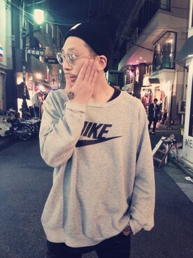 田中奨伍さんのコーディネート