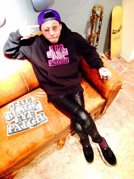 田中奨伍さんのコーディネート