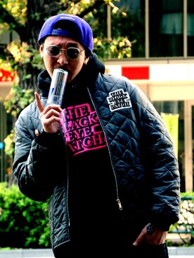 田中奨伍さんのコーディネート