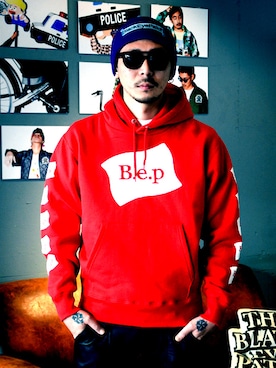 田中奨伍さんのコーディネート