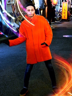 田中奨伍さんのコーディネート