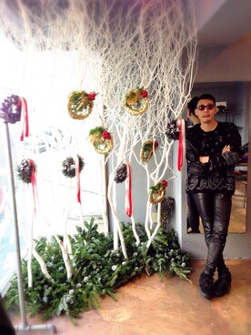 田中奨伍さんのコーディネート