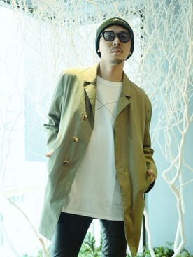 田中奨伍さんのコーディネート