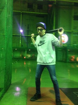 田中奨伍さんのコーディネート