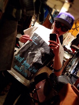 田中奨伍さんのコーディネート