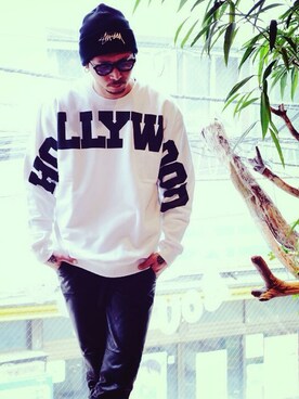 田中奨伍さんのコーディネート