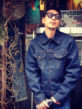 田中奨伍さんのコーディネート