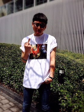 田中奨伍さんのコーディネート