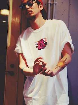 田中奨伍さんのコーディネート