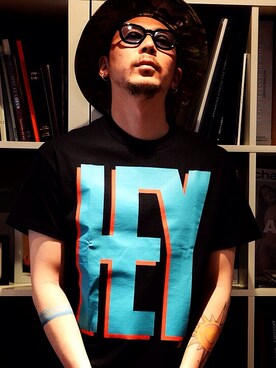 田中奨伍さんのコーディネート