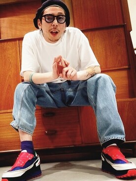 田中奨伍さんのコーディネート