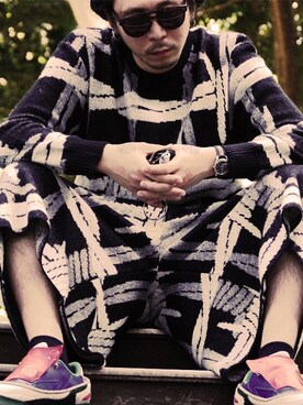 田中奨伍さんのコーディネート