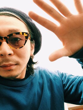 田中奨伍さんの（Attractions）を使ったコーディネート