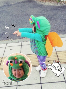 ちゃんjさんのコーディネート