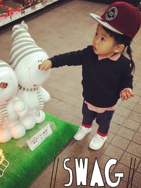 ちゃんjさんのコーディネート