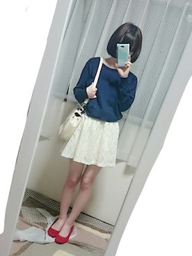 ゆ＊さんのコーディネート