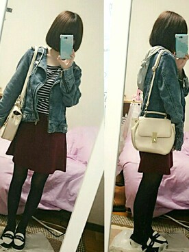 ゆ＊さんのコーディネート