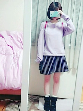 ゆ＊さんのコーディネート