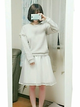 ゆ＊さんのコーディネート