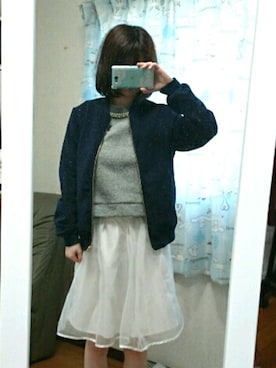 ゆ＊さんのコーディネート