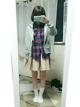 ゆ＊さんのコーディネート