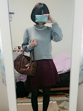 ゆ＊さんのコーディネート