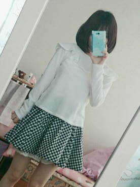 ゆ＊さんのコーディネート