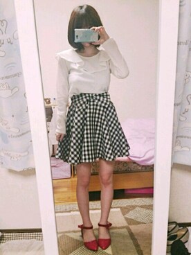 ゆ＊さんのコーディネート