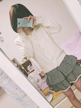 ゆ＊さんのコーディネート