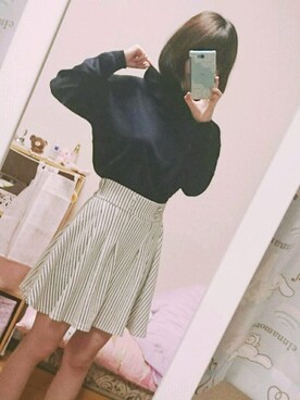 ゆ＊さんのコーディネート