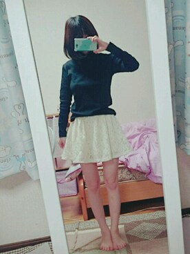 ゆ＊さんのコーディネート