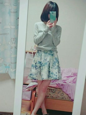 ゆ＊さんのコーディネート