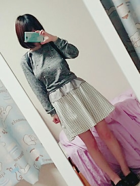 ゆ＊さんのコーディネート