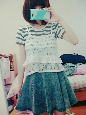 ゆ＊さんのコーディネート