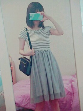 ゆ＊さんのコーディネート