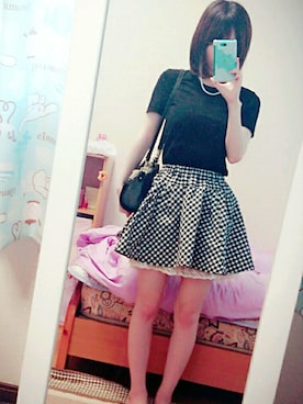 ゆ＊さんのコーディネート