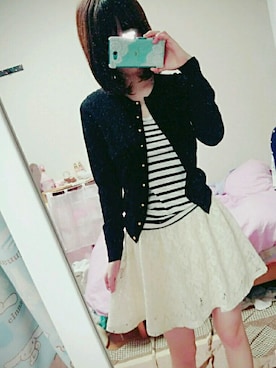 ゆ＊さんのコーディネート