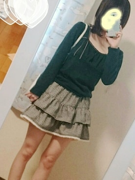 ゆ＊さんのコーディネート