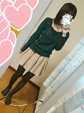 ゆ＊さんのコーディネート