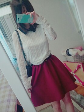 ゆ＊さんのコーディネート